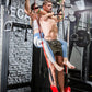 Home Gym Pull-Up and Resistance System