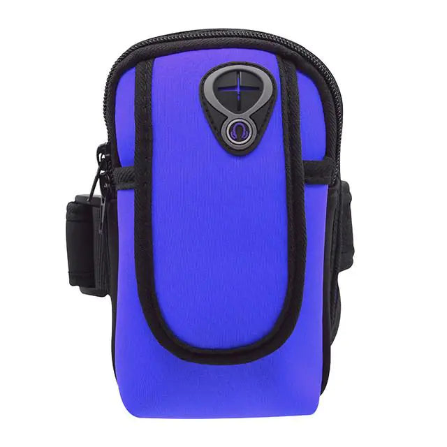 Sport Running Arm Pouch for 5.5-Inch Devices