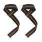 Fitness Wrist Straps for Weight Training and Support
