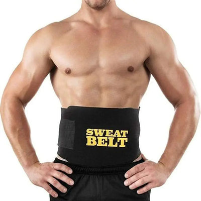 Sport Waist Support Belt for Sweat Shaping