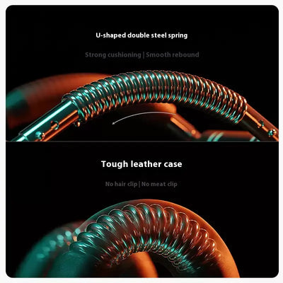 U-Shaped Arm Exercise