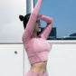 Quick-Dry Yoga Pants Training Set for Activewear
