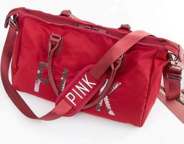 Large Capacity Fitness Sports Bag