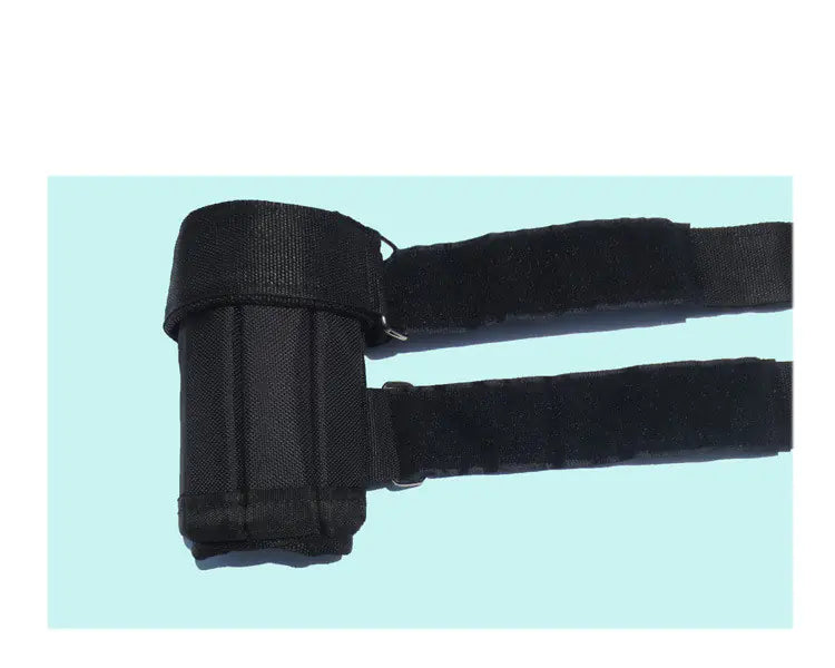Adjustable Hand Weight Sandbag with Steel Plates