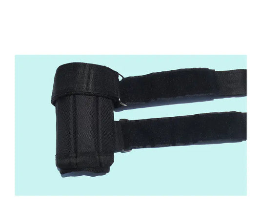 Adjustable Hand Weight Sandbag with Steel Plates