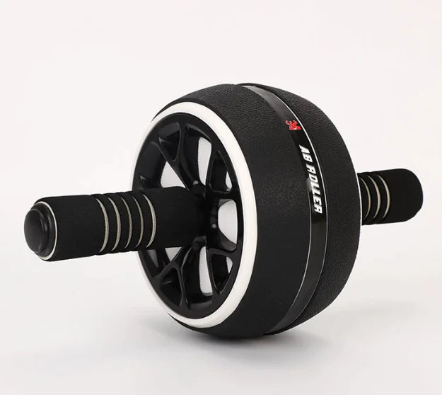 Ab Roller for Men's Core Strength Training Equipment