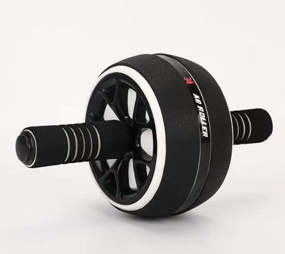 Ab Roller for Men's Core Strength Training Equipment