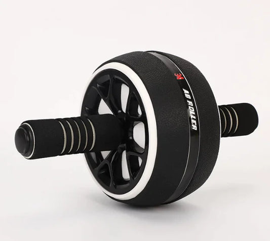 Ab Roller for Men's Core Strength Training Equipment