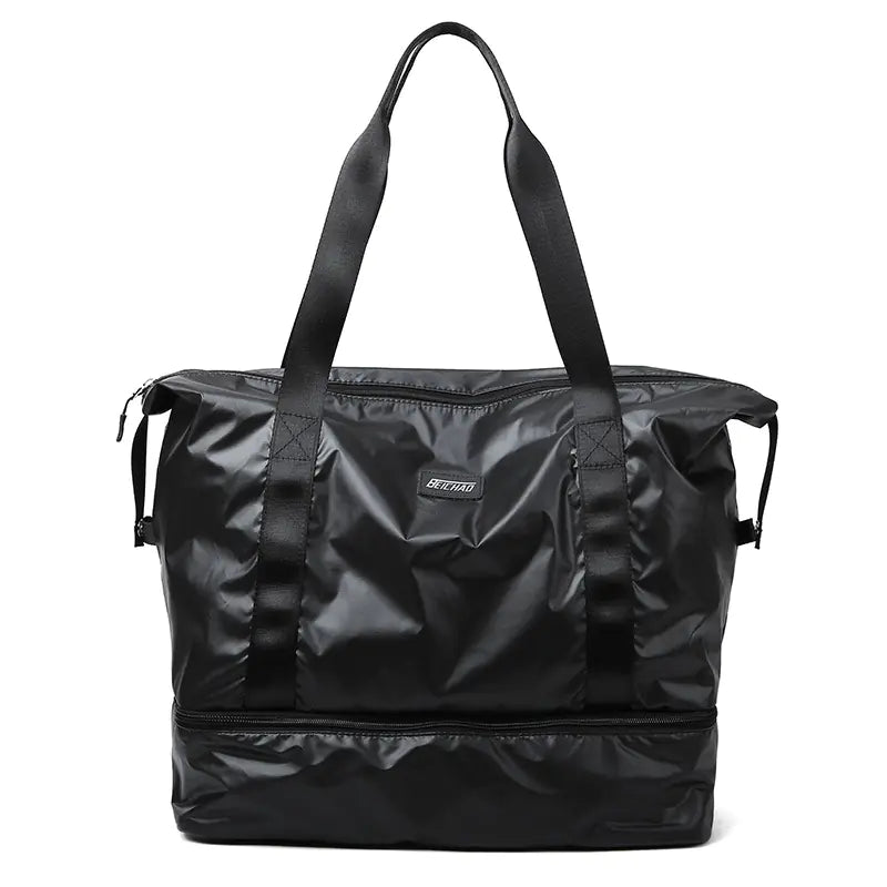 Lightweight Oxford Cloth Fitness Bag