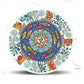 "Carpet, Yoga Mat, Printed Meditation Mat"