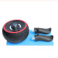 Rebound Abdominal Exercise Wheel for Fitness