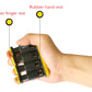 Adjustable Finger Strength Trainer for Piano and Guitar