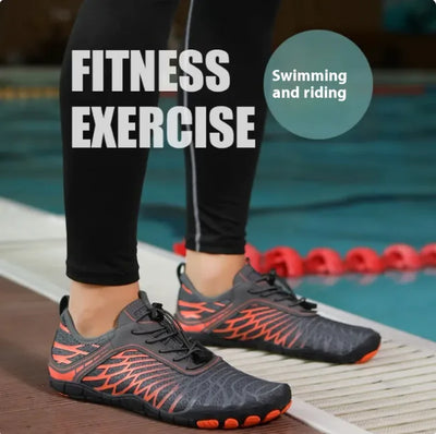 Unisex Multi-Sport Dive Boots