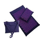 Acupressure Lotus Massage Cushion Set