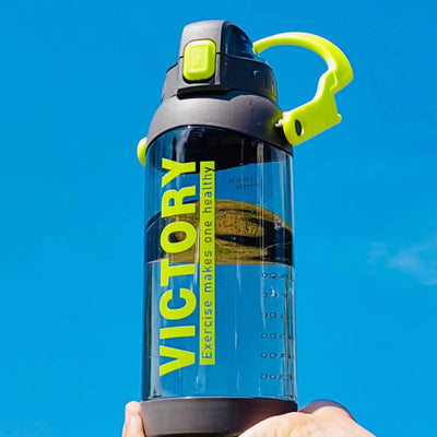 1600ml Portable Sports Water Bottle for Outdoor Use
