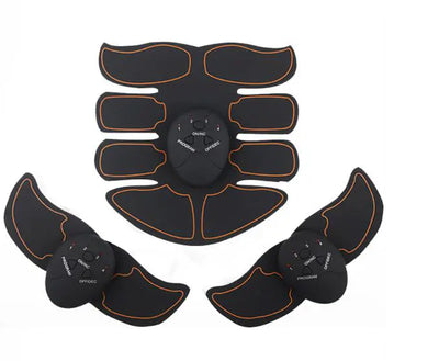 Smart Fitness Device for Abdominal Muscle Training