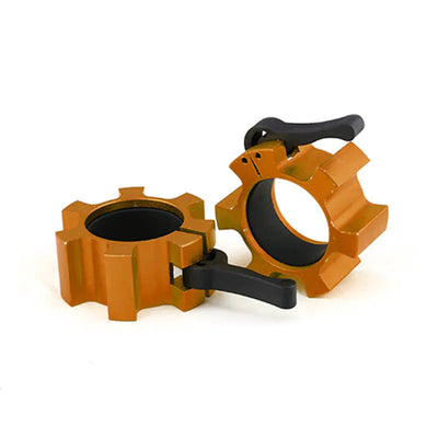 Quick Lock Barbell Dumbbell Clamp Set