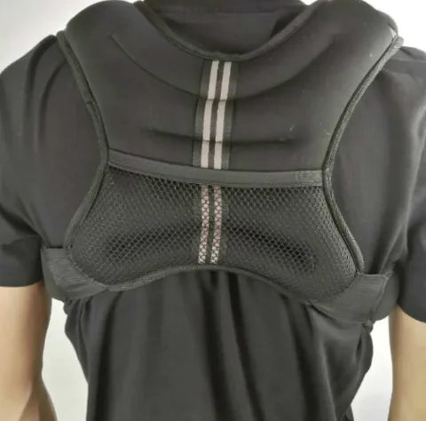 Adjustable Weighted Training Vest
