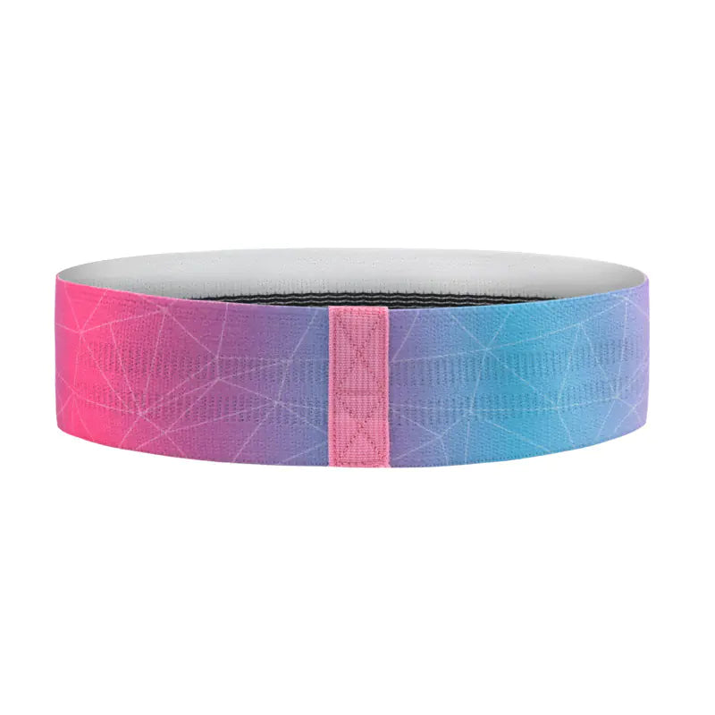Yoga Resistance Bands for Glute Training and Squats