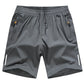 Breathable Loose Fit Large Sport Casual Ice Shorts