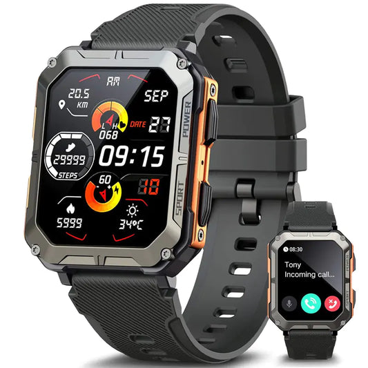 Bluetooth Calling Sport Smart Watch for Outdoors