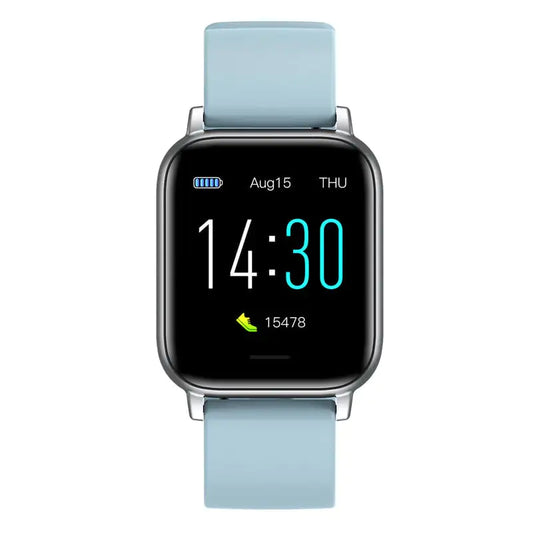 Heart Rate and Blood Oxygen Fitness Monitor Watch