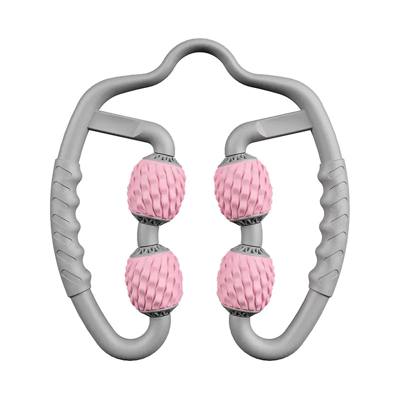 Foam Roller Leg Massager for Muscle Relaxation
