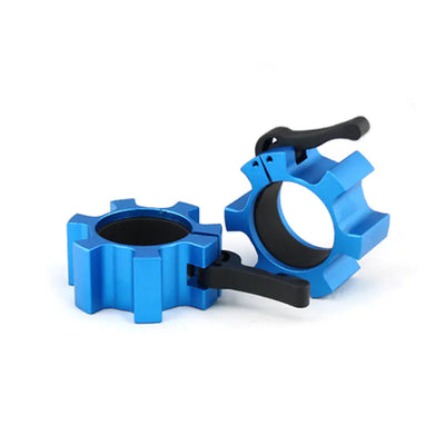 Quick Lock Barbell Dumbbell Clamp Set