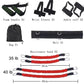 Boxing Arm and Leg Jump Training Set with Resistance Bands