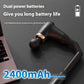 Electric Long Handle Massage Gun