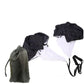 Track Sprint Resistance Parachute