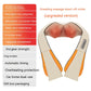 Electric Waist & Back Heat Massager