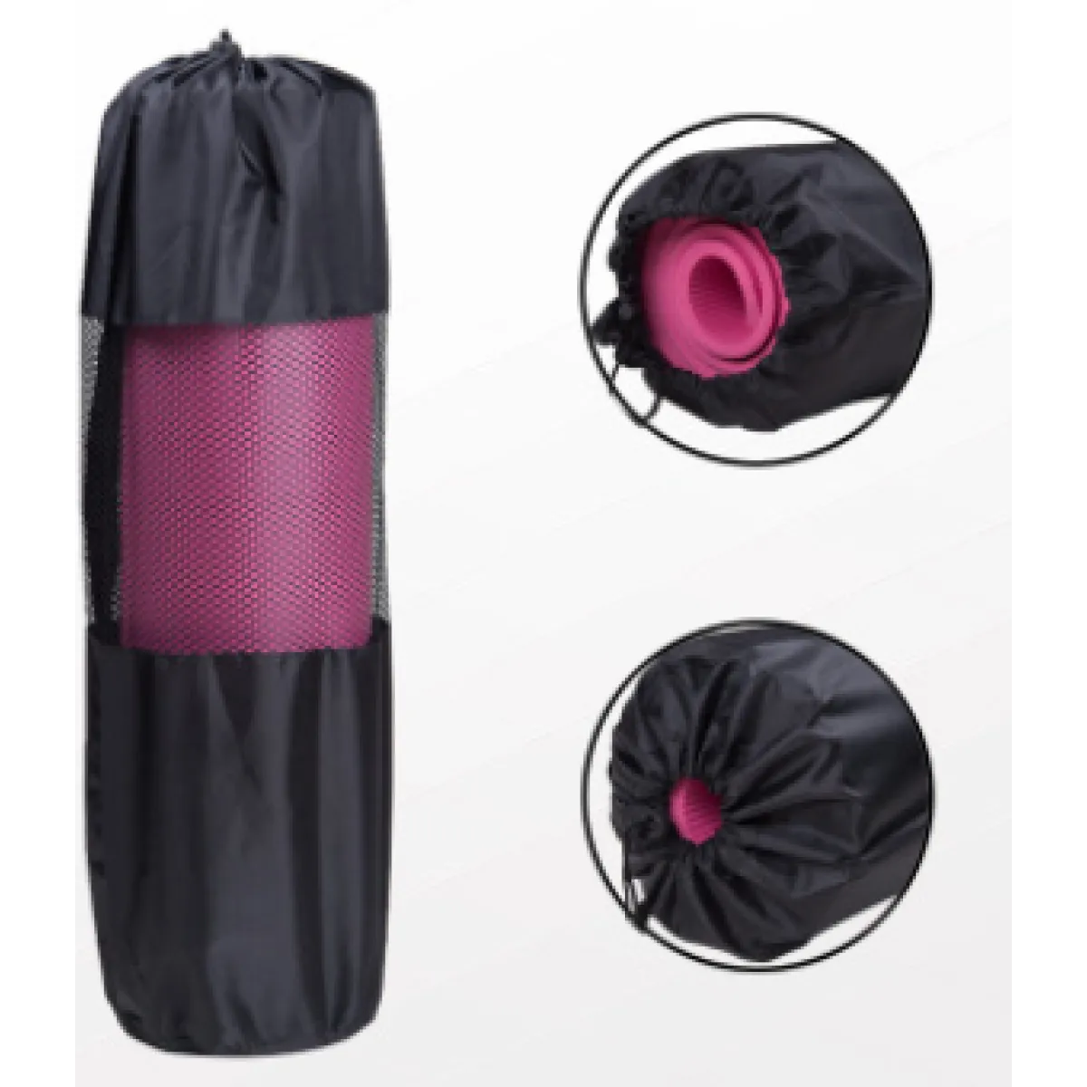Non Slip Fitness Yoga Mat