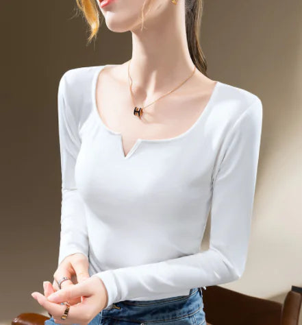 Women's Quick Dry Yoga T-shirt for Activewear