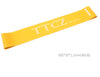 TTCZ Yoga Resistance Bands for Strength Training