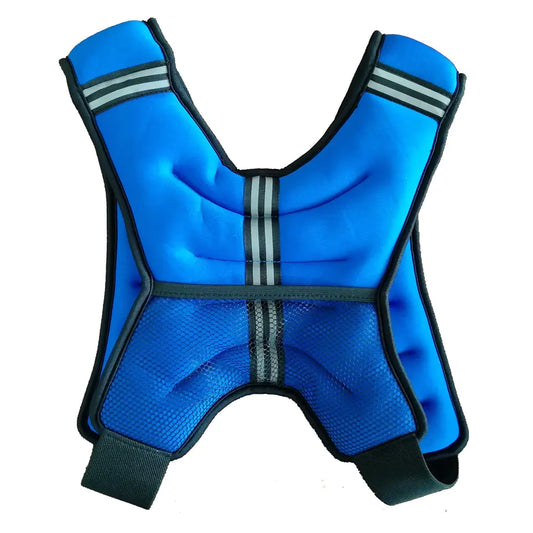 Weight-Bearing Invisible Sandbags for Running Training