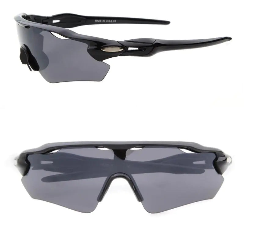 Sport Cycling Sunglasses - UV Protection Eyewear