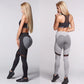 Mesh Panel Yoga Leggings for Activewear (Model 3054)