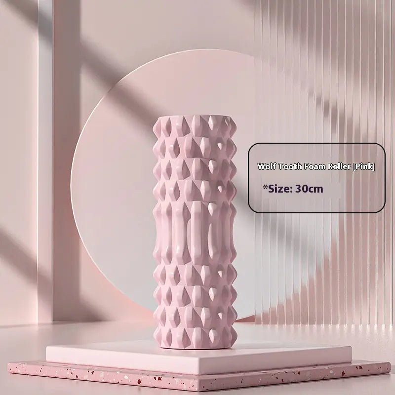 Crescent Hollow Foam Roller