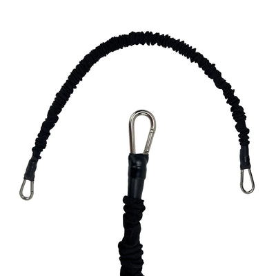 100lb Resistance Band Two 50lb Resistance Band Combination high Resistance Hip Thrust Resistance Band Training Hip Accessories Training Band Resistance Band（2 Count） (100)