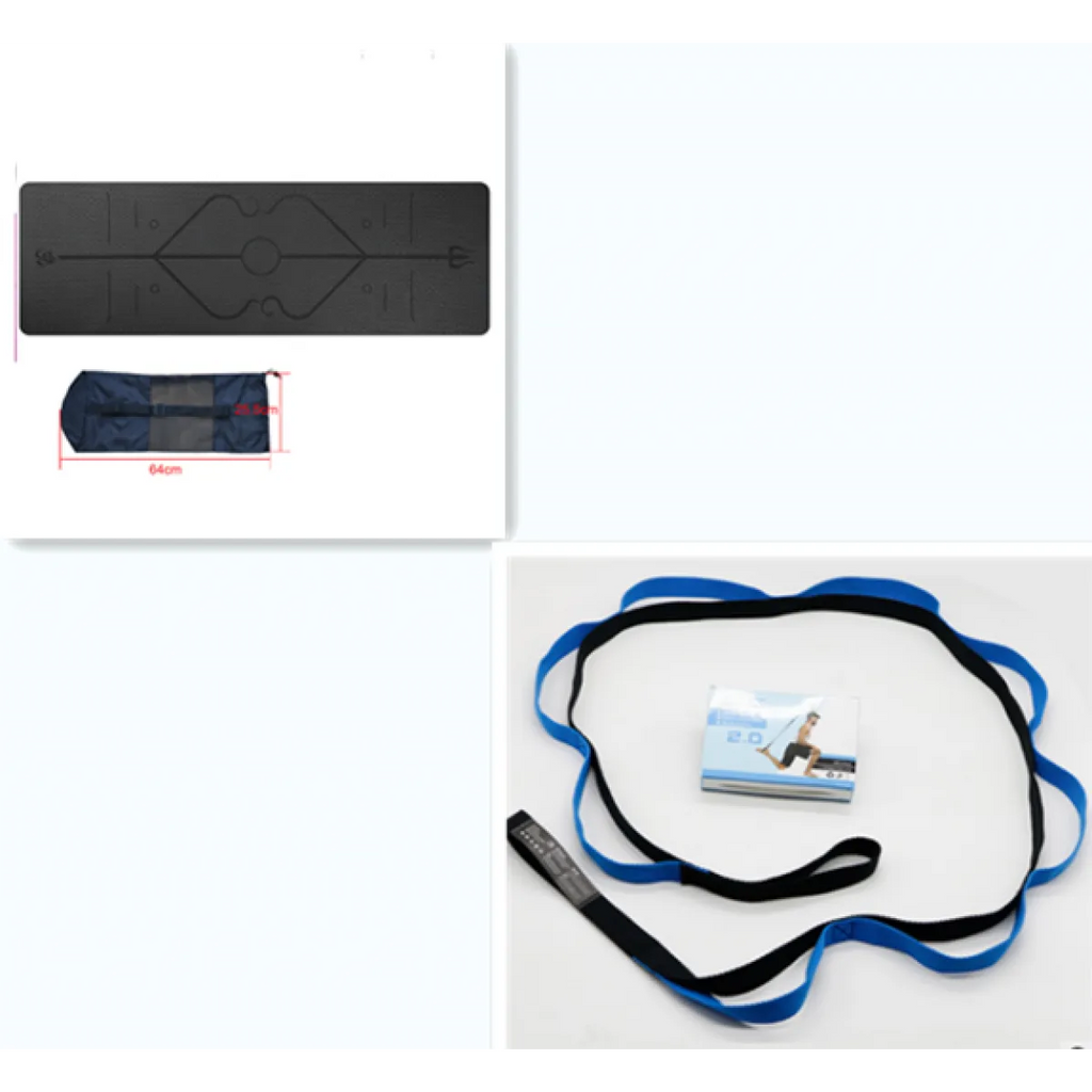 Non Slip Fitness Yoga Mat