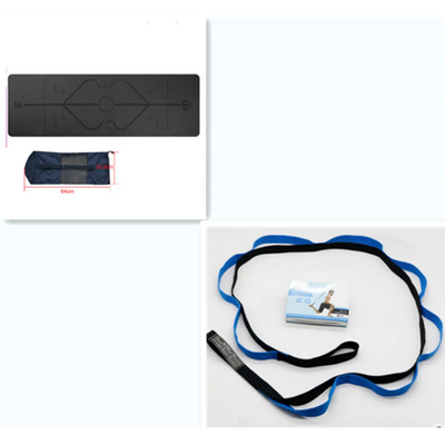 Non Slip Fitness Yoga Mat