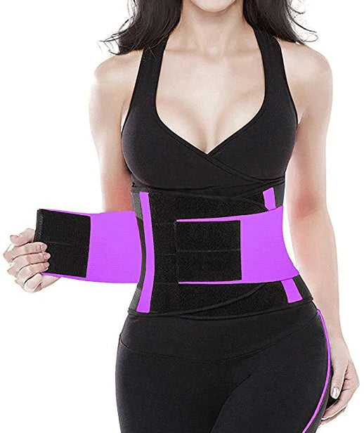 Women's Sport Slimming Waist Belt and Body Shaper