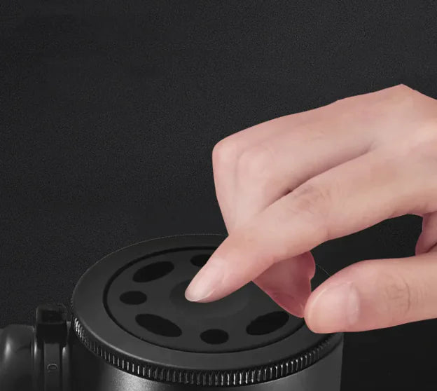 Portable 0.5L Oxygen Cylinder