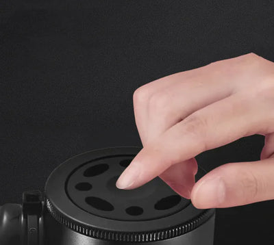 Portable 0.5L Oxygen Cylinder