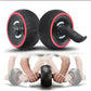 Rebound Abdominal Exercise Wheel for Fitness