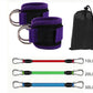 Ankle Strap Sports Weight Booster Elastic Band Ankle Support