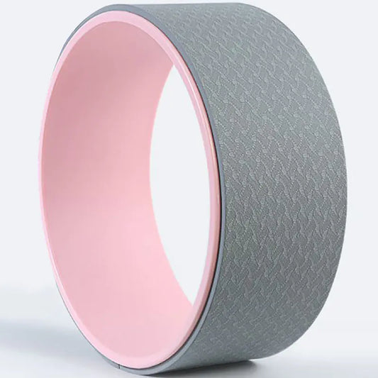 Yoga Wheel for Back-Bending and Stretching Exercises