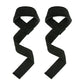 Fitness Wrist Straps for Weight Training and Support