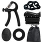 Five-in-One Fitness Grip Set